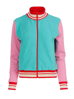 Lana Sweatshirt | Türkis