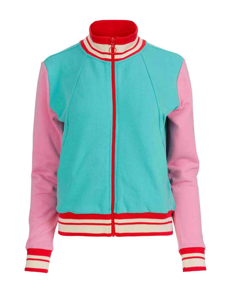 Lana Sweatshirt | Türkis