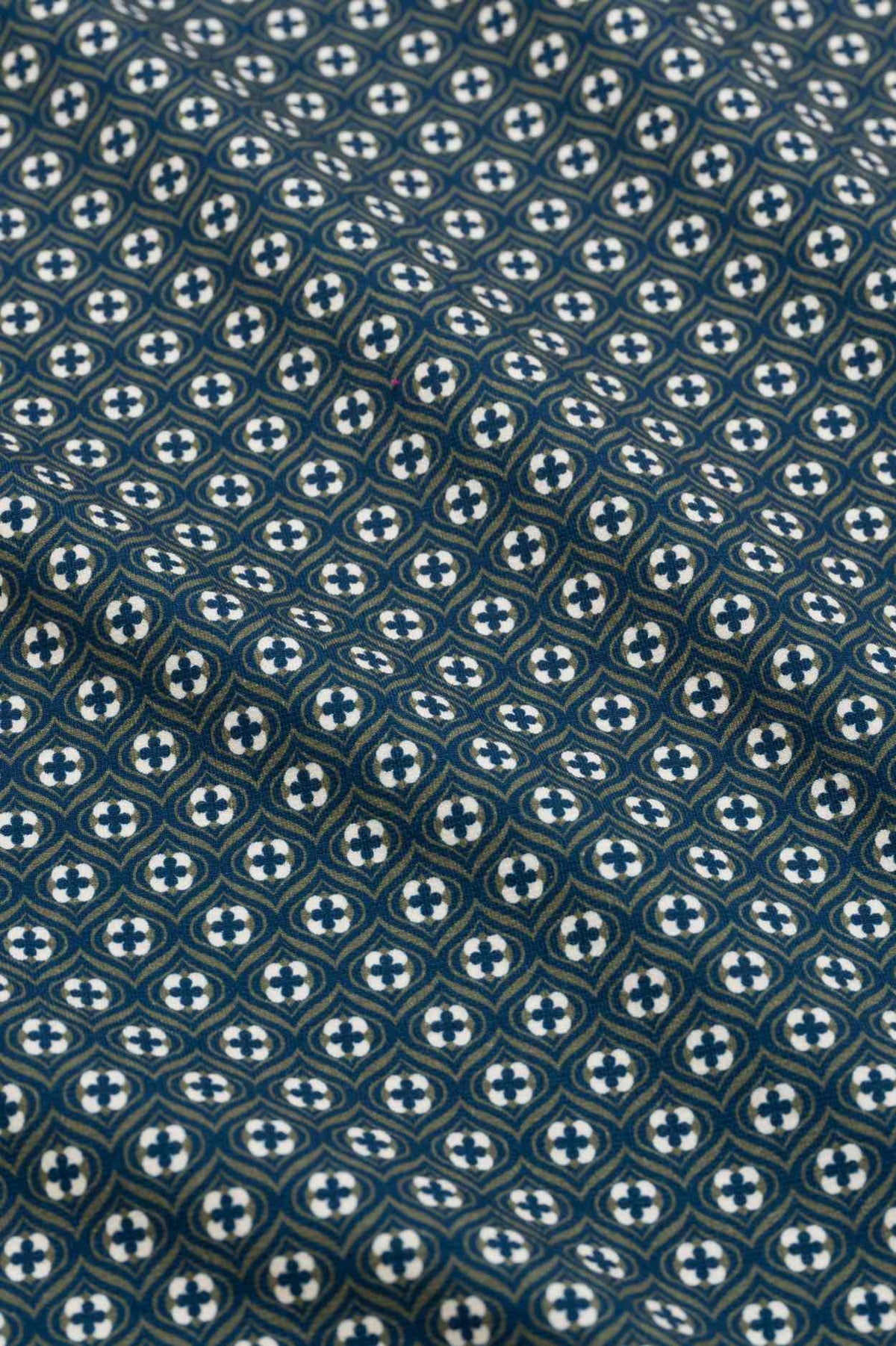 Sue Trousers Arden | Navy Peony