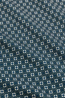 Sue Trousers Arden | Navy Peony