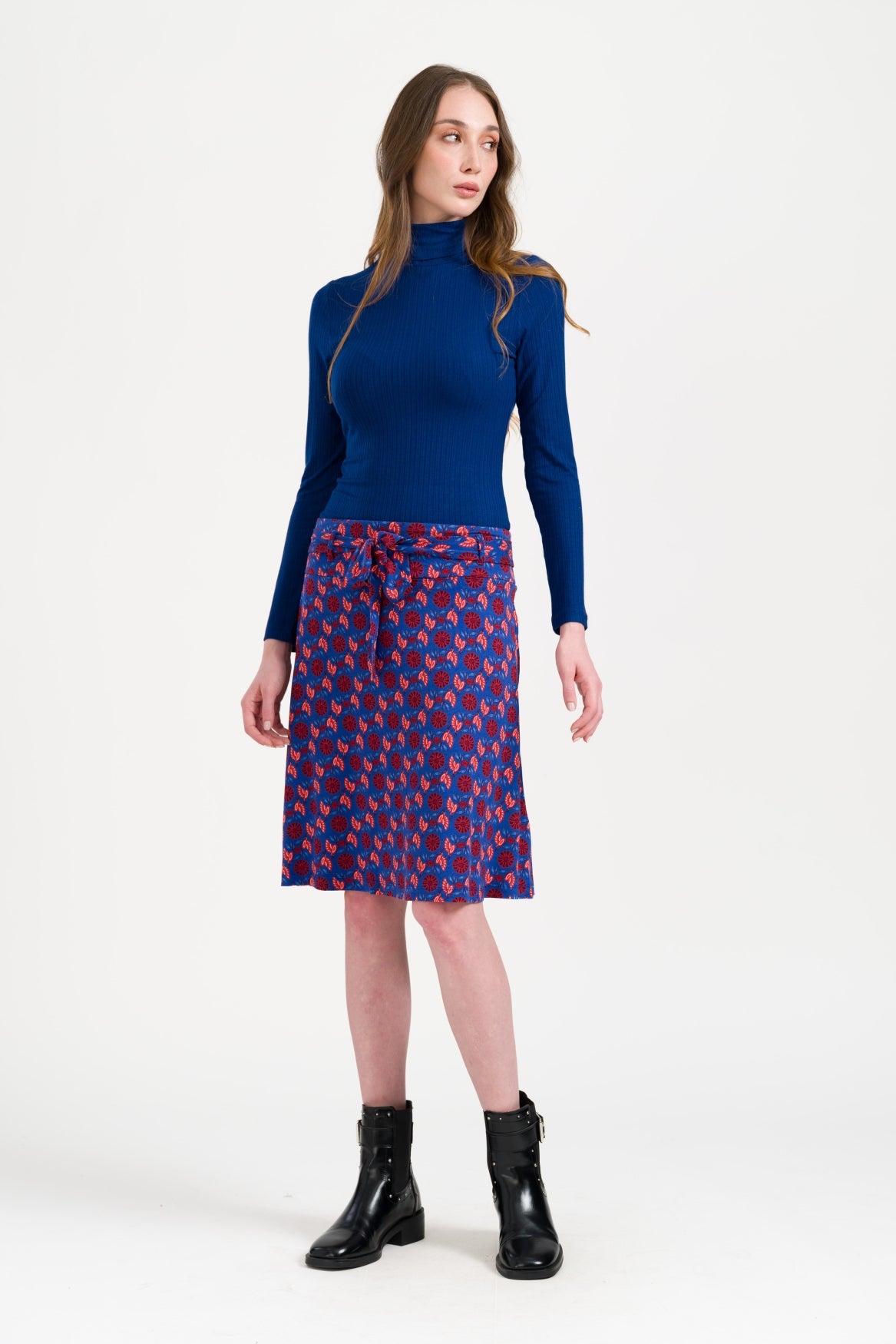 Demi Skirt Birdy The Purdy | True Blue