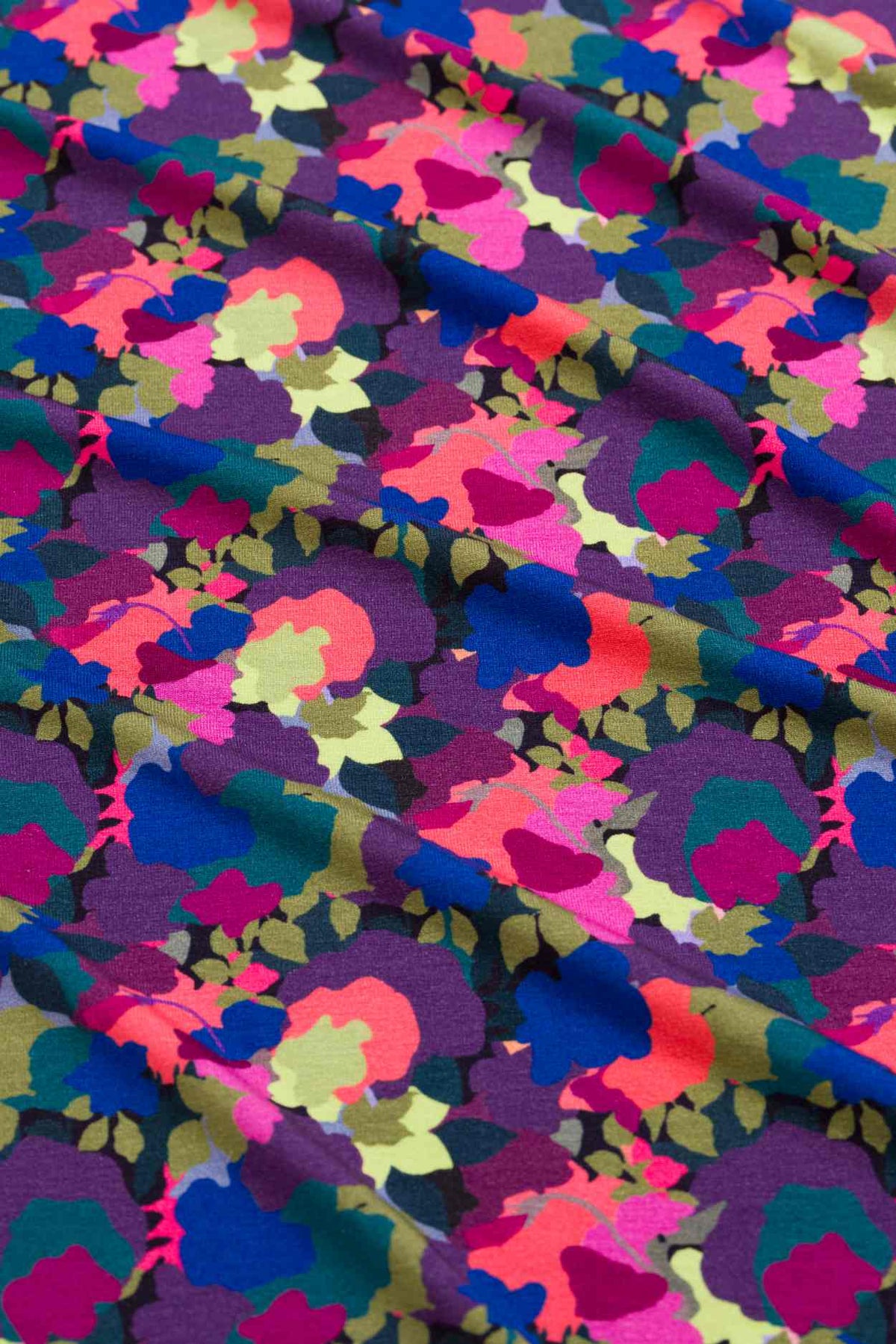 Ava Top Bloom Boom | Moonless Night