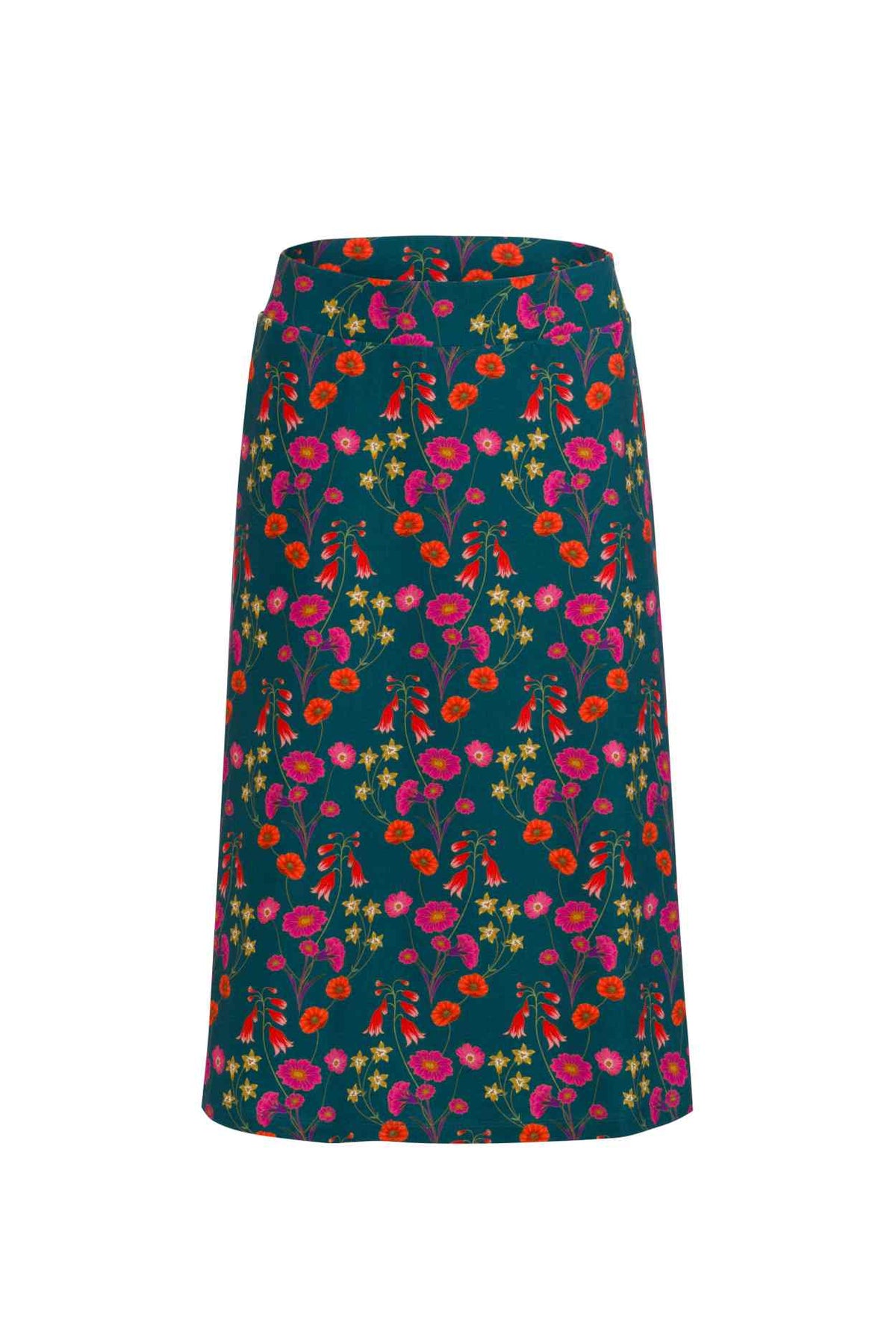 Holly Skirt Bohemian Rap | Mediterranea