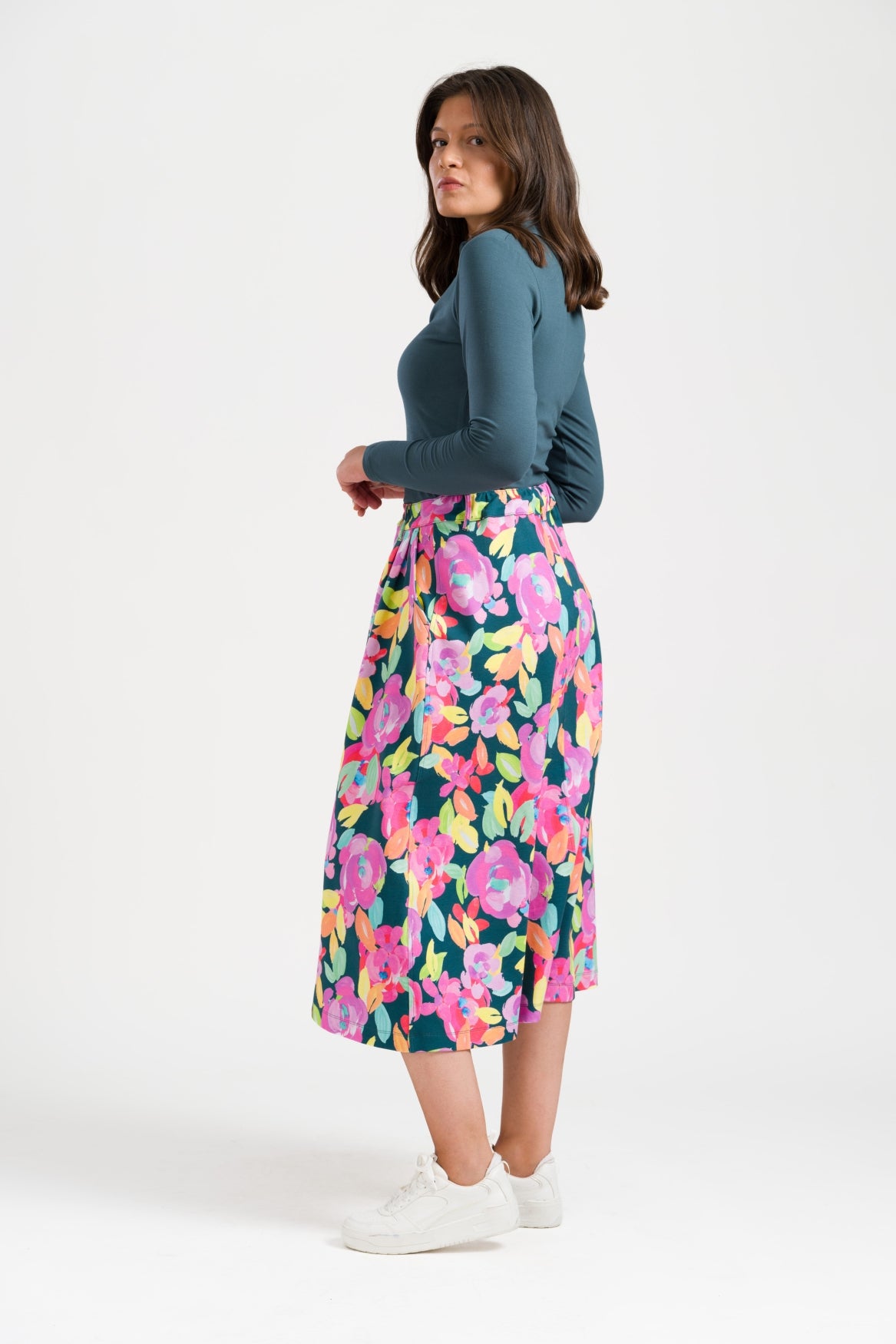 Isla Skirt  Colortrip Collective | Mediterranea