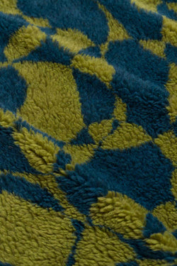 Moss Coat Cosy Chaos | Mediterranea