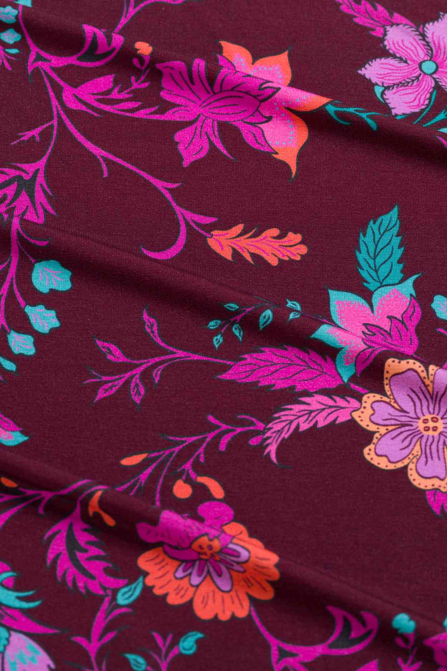 Pearl Dress Dark Ivy | Fig