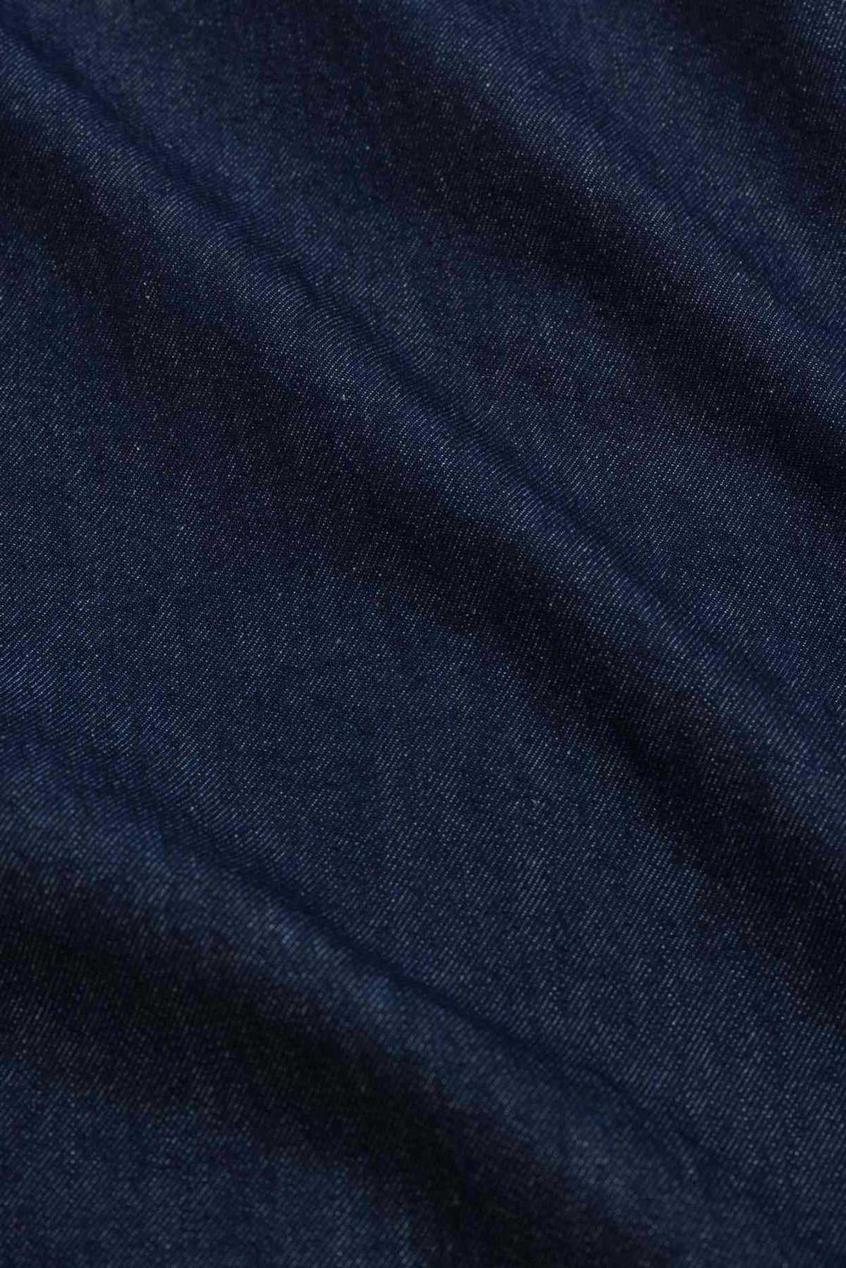 River Skirt Denim | Dark Blue