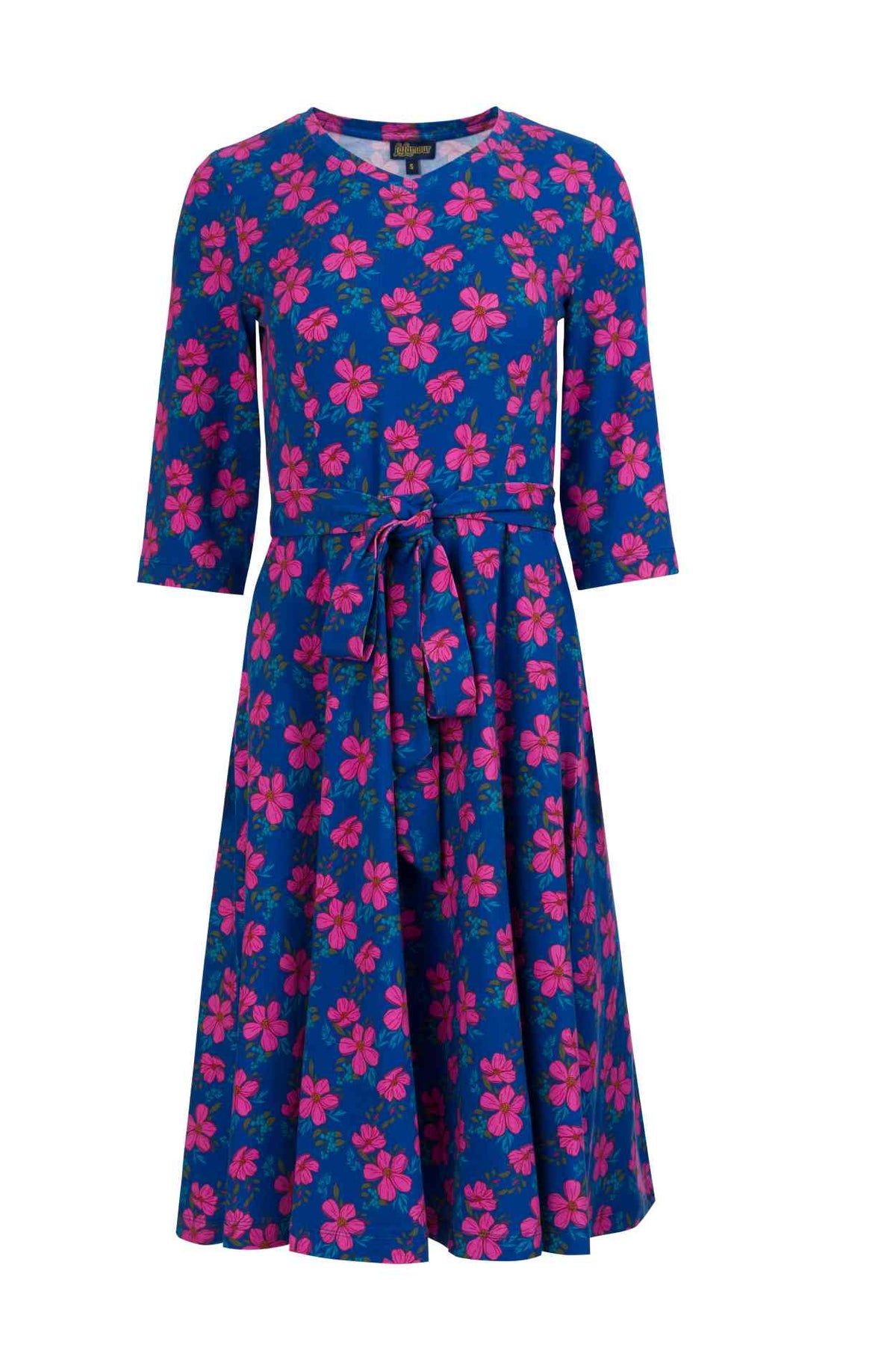 Blush Dress Eden | True Blue