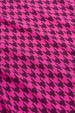 Flash Jacket Houndstooth | Fig