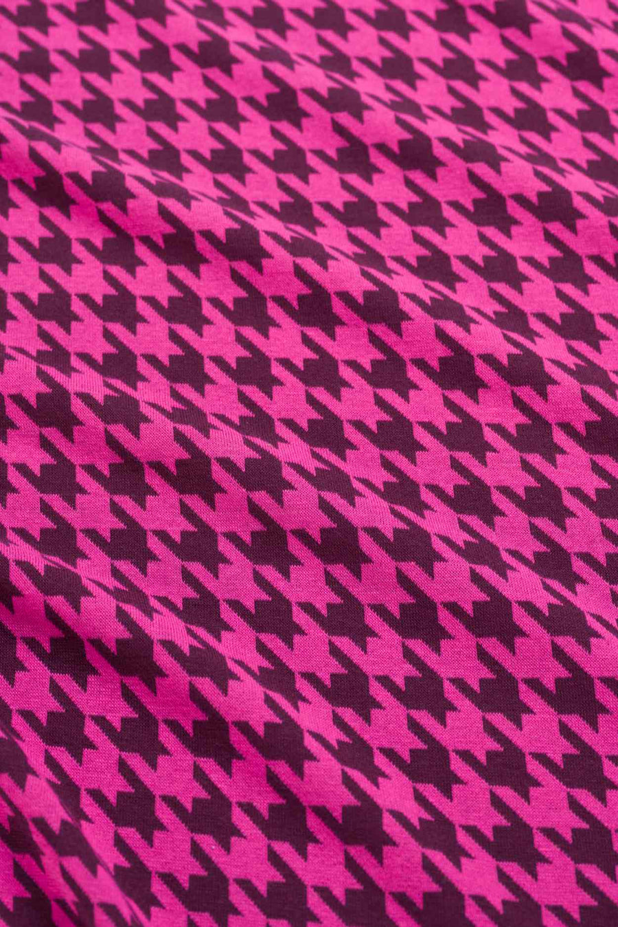 Flash Jacket Houndstooth | Fig