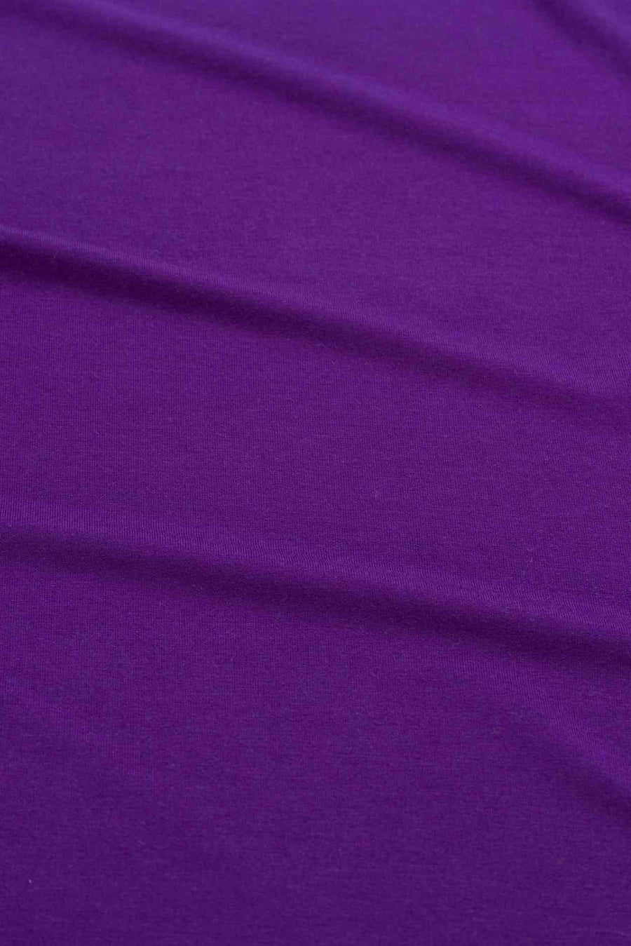 Suzy Top LS Jersey Plain | Parachute Purple