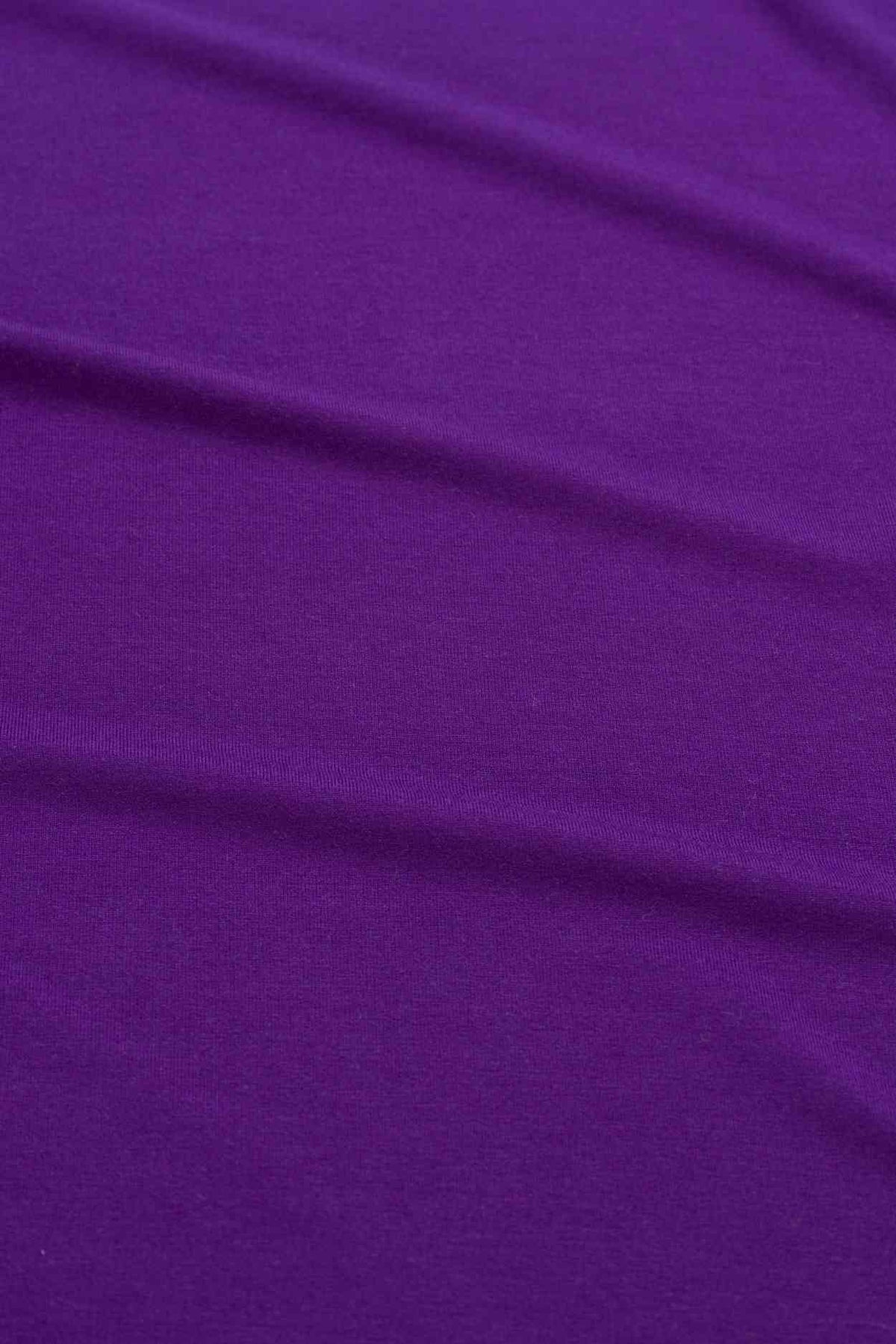 Vera Top LS Jersey Plain | Parachute Purple