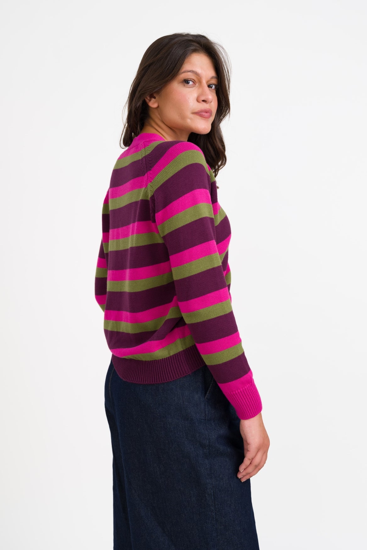 Cardigan Enya Warm Knitwear | Fig