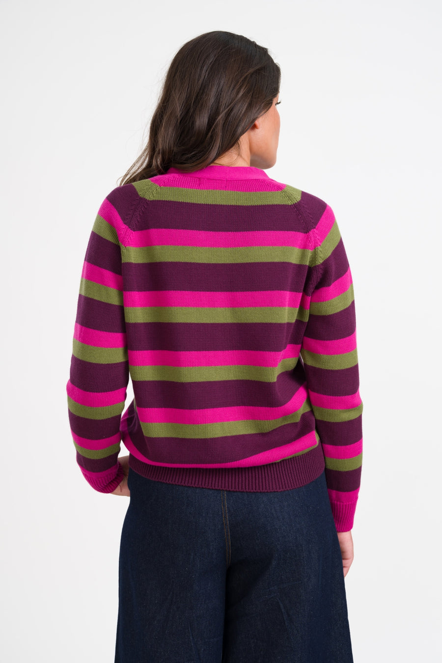 Cardigan Enya Warm Knitwear | Fig