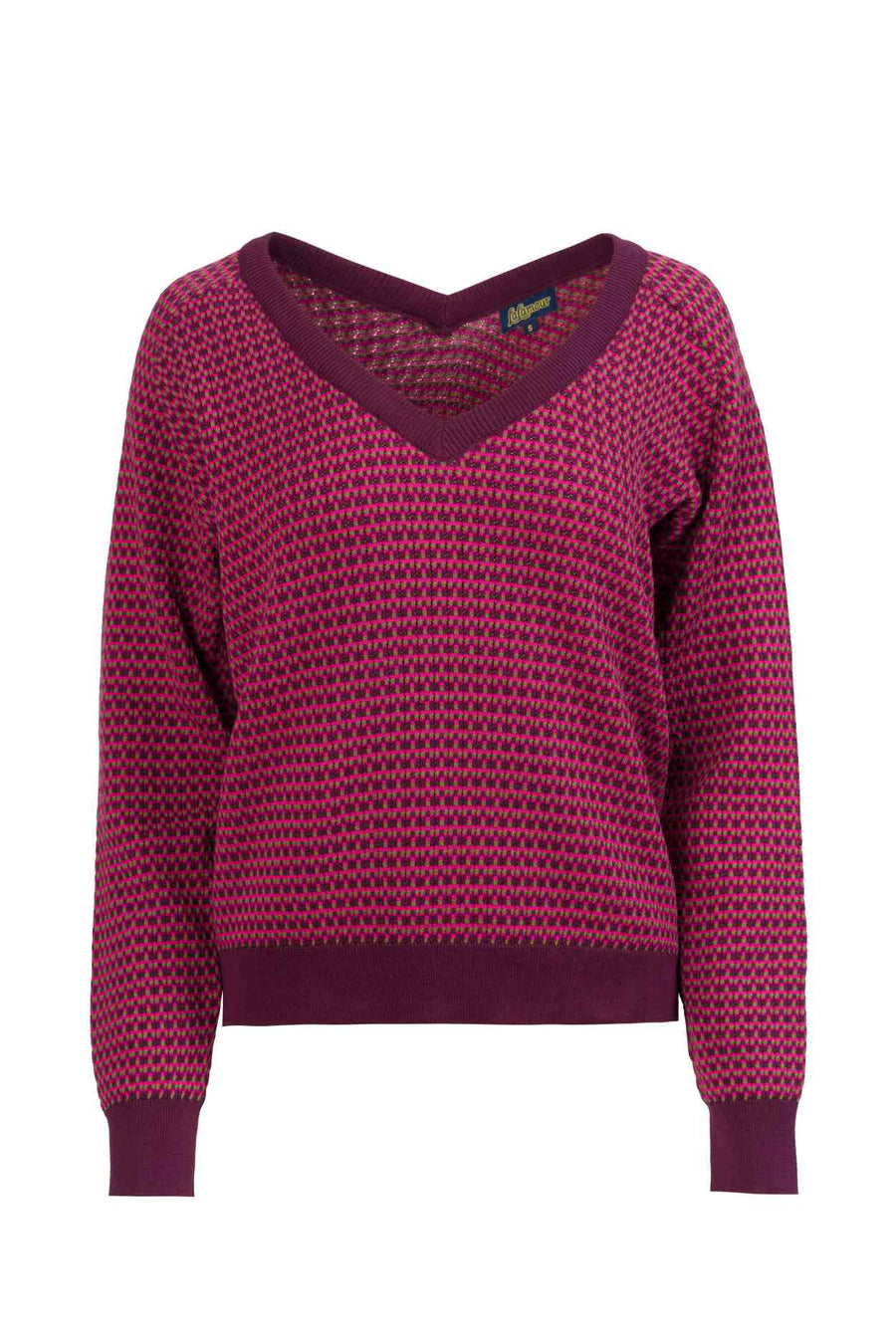 Kikki Top Knitwear | Multicolor