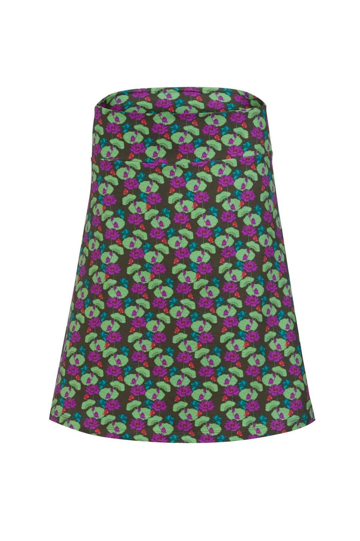 Esmee Skirt Navigate | Sphagnum