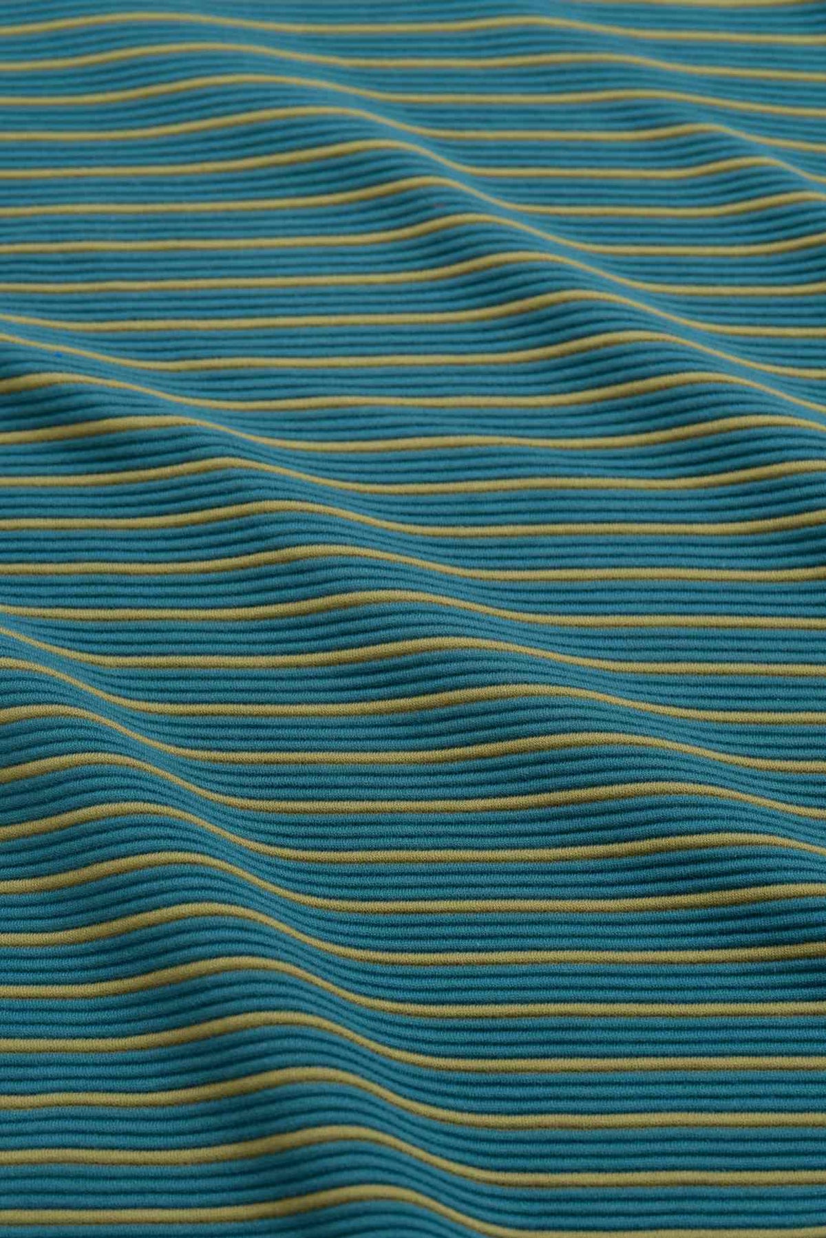 Nora Bomber Ottoman Stripe | Mediterranea