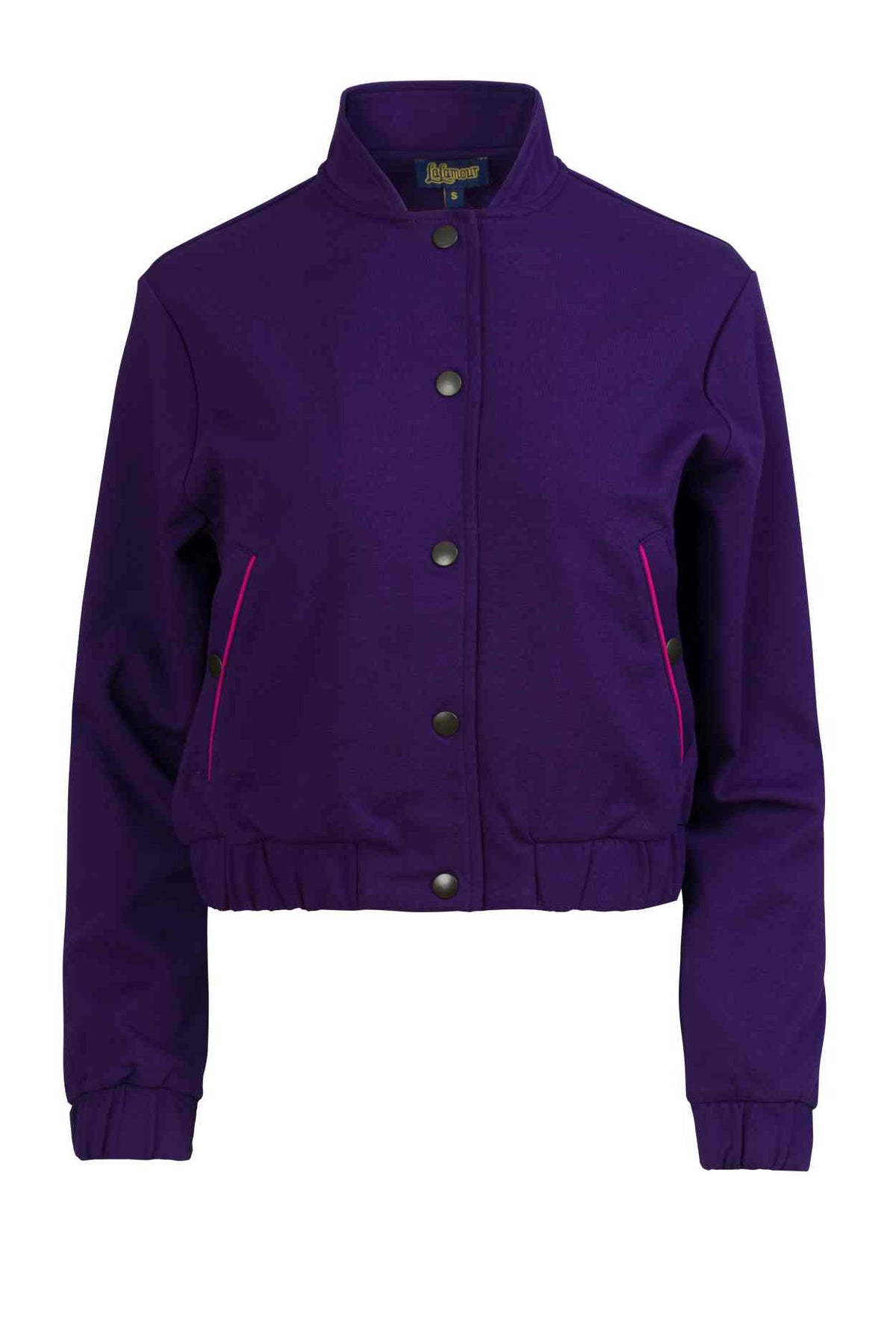 Billie Jacket Punta Di Roma | Parachute Purple
