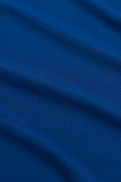 Sue Trousers Punta Di Roma | Navy Peony