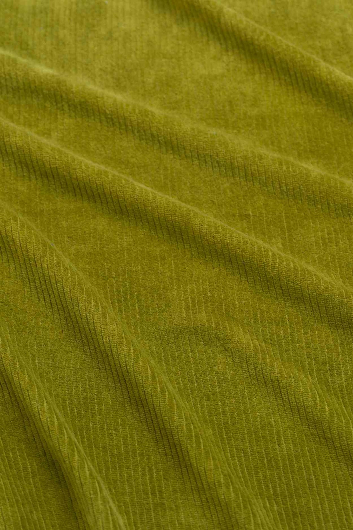 Brooklyn Trousers Rib Velour | Sphagnum
