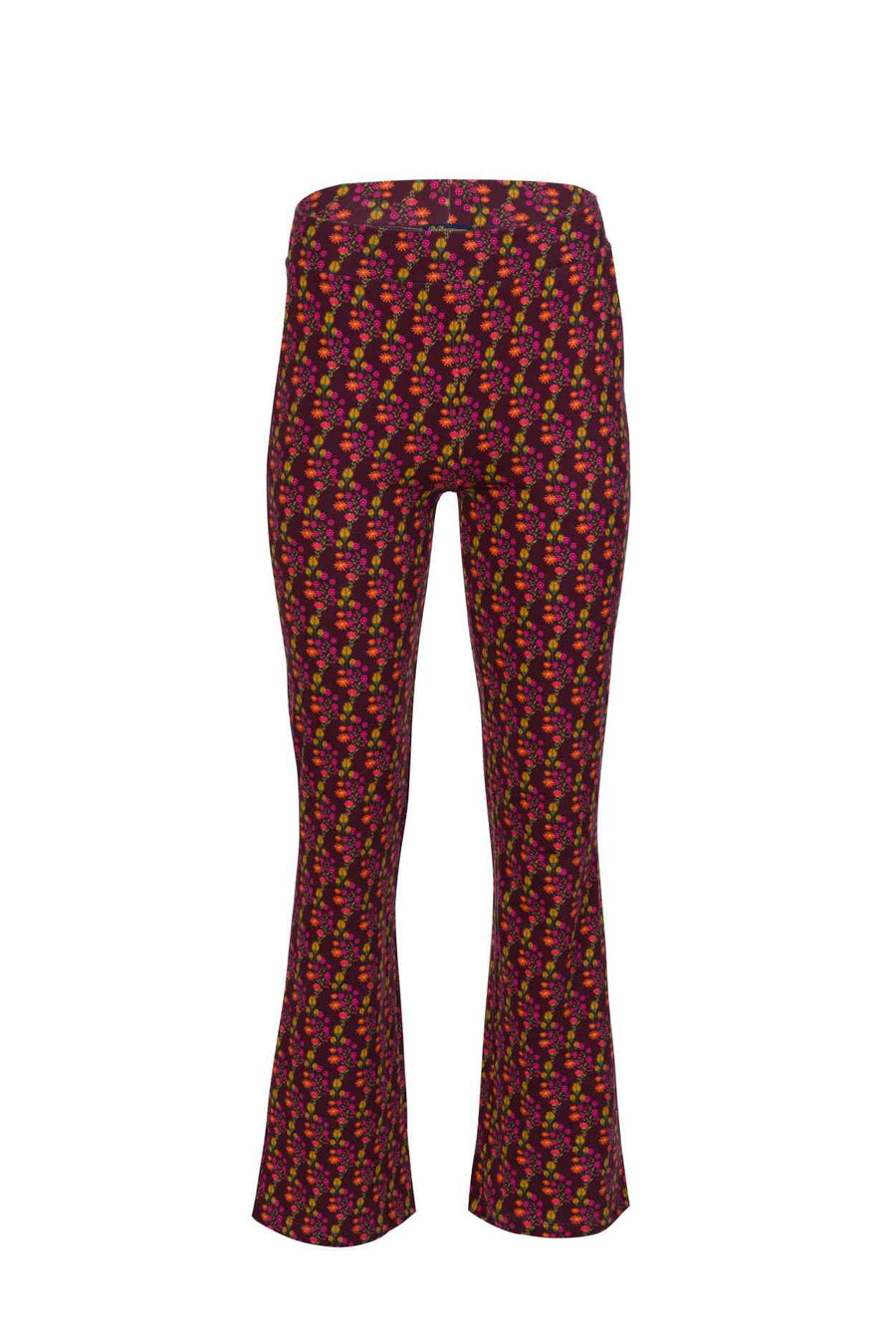 Lieke Trousers Twilight Fig | Fig