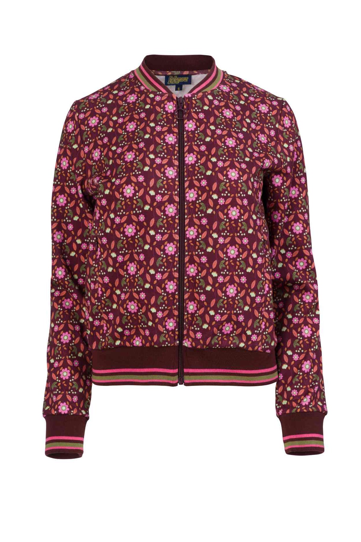 Nora Bomber Urban Patio | Fig