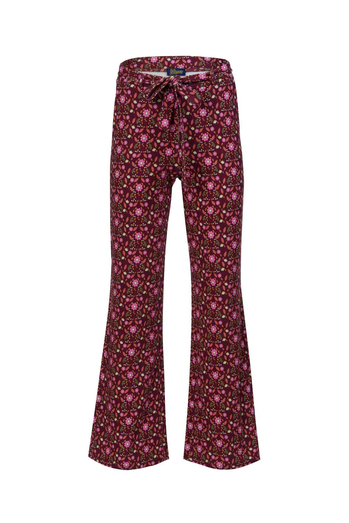 Sue Trousers Urban Patio | Fig