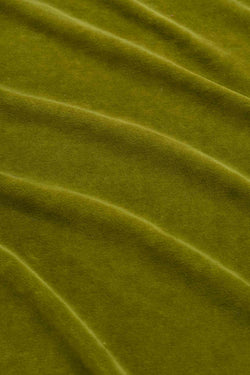 Juice Sweater Velour | Sphagnum