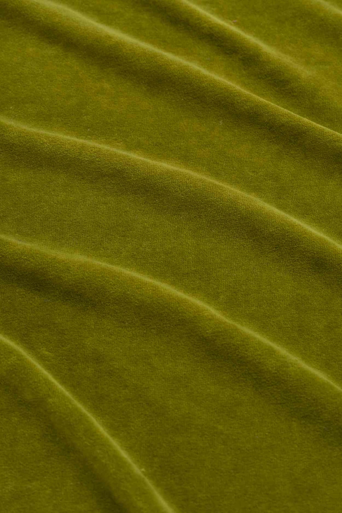 Nora Bomber Velour | Sphagnum