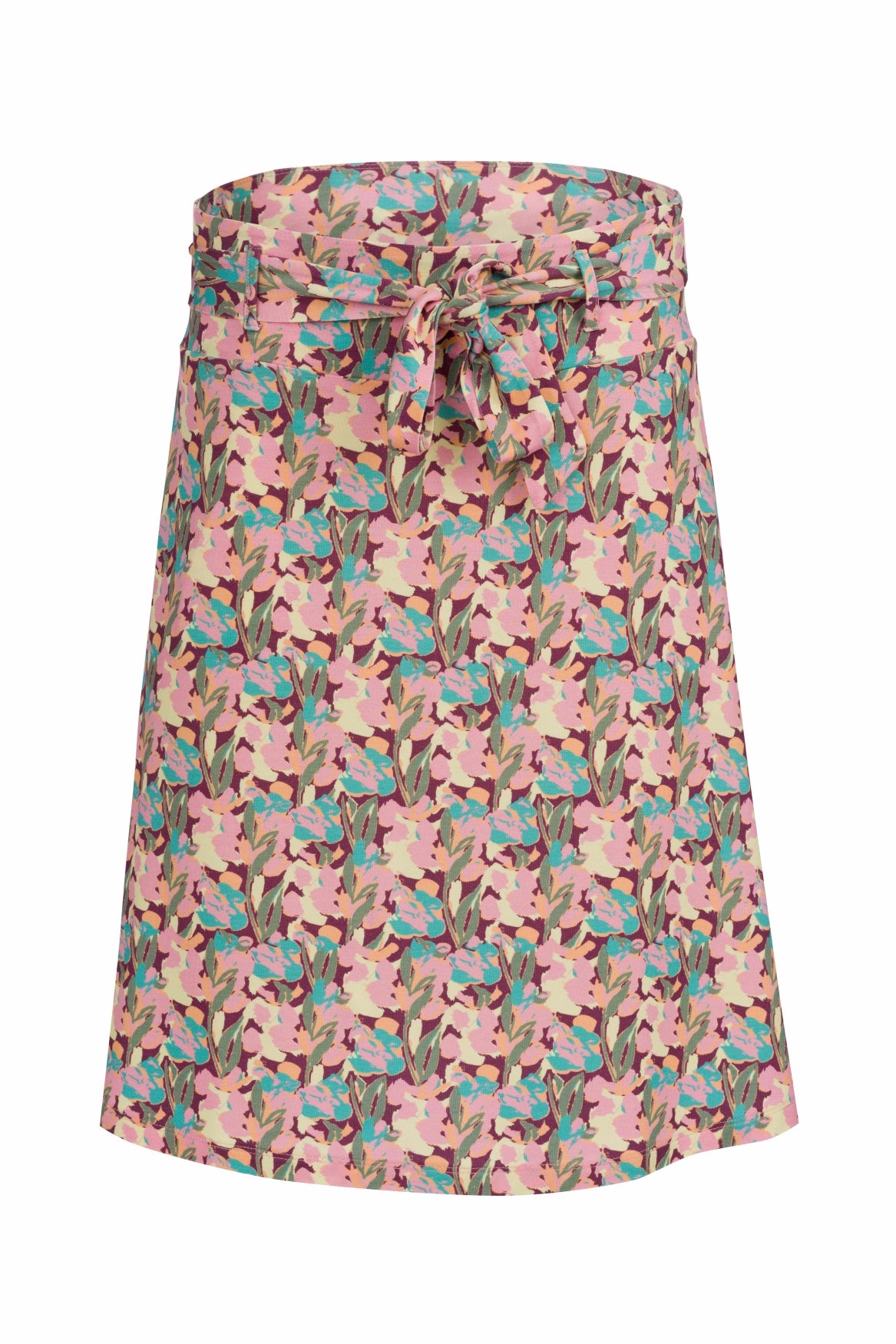 Demi Skirt Calypso | Amaranth