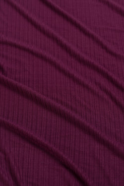Monroe Top Jersey Rib | Feige