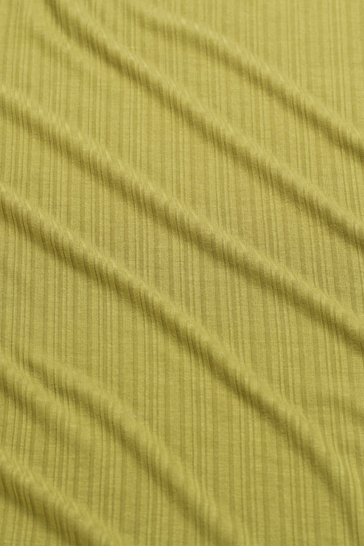 Stella Tanktop Jersey Ripp | Golden Cypress