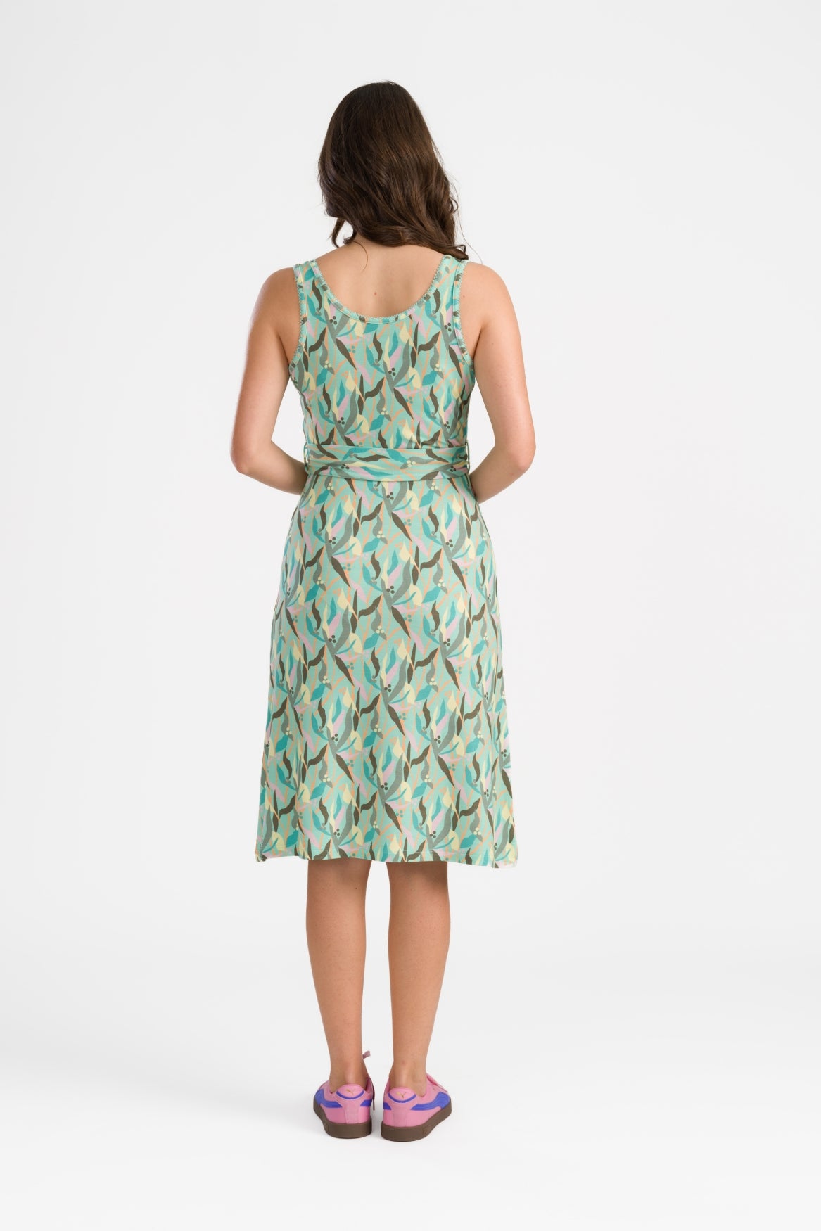 Milly Kleid ärmellos Paloma | Kohl