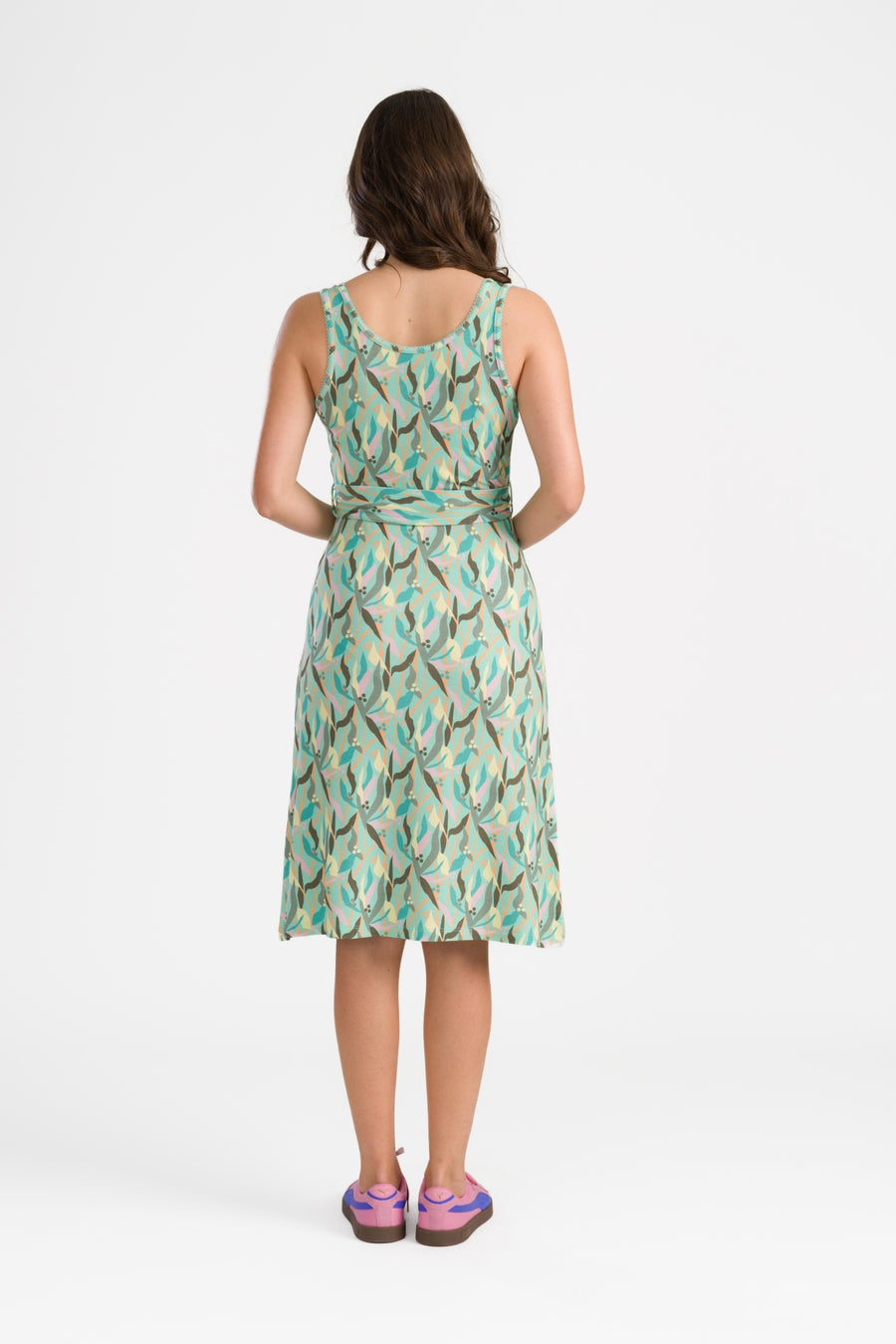 Milly Kleid ärmellos Paloma | Kohl