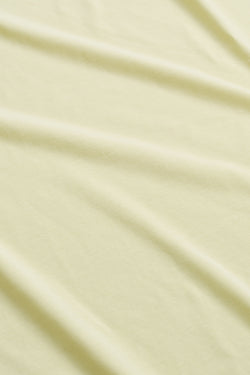 April Top Tee | Wax Yellow