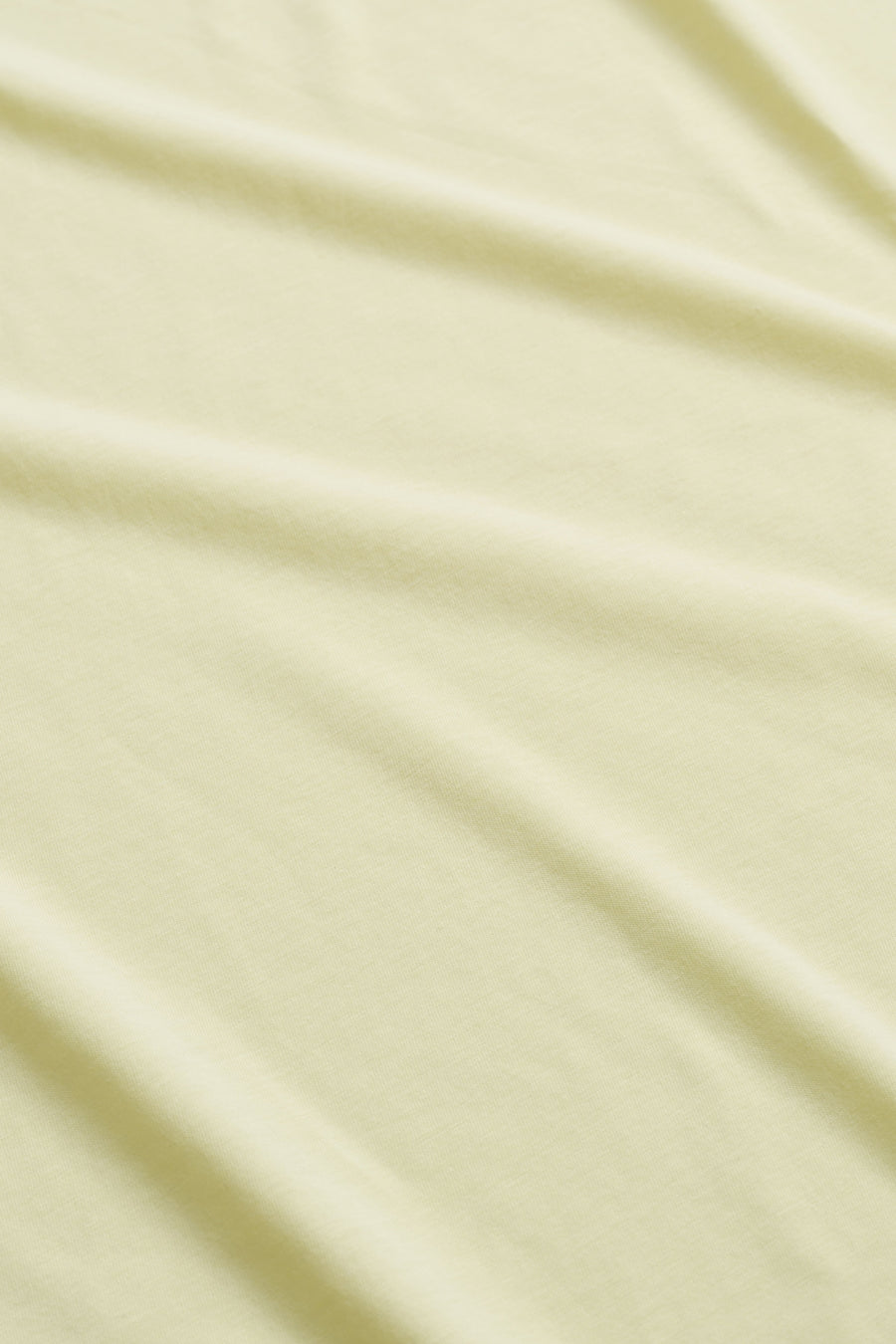 April Top Tee | Wax Yellow