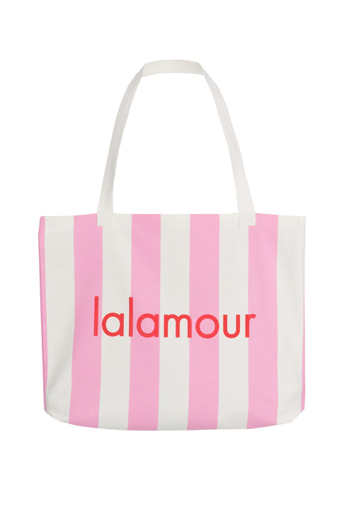 Strandtasche | Begonienrosa