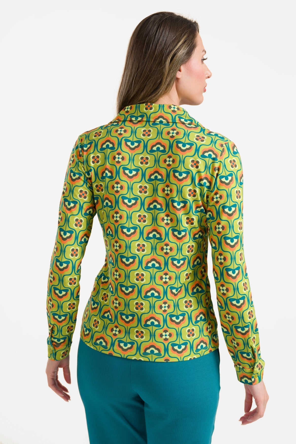 Sara Bluse, langärmlig | Groovy Lotus