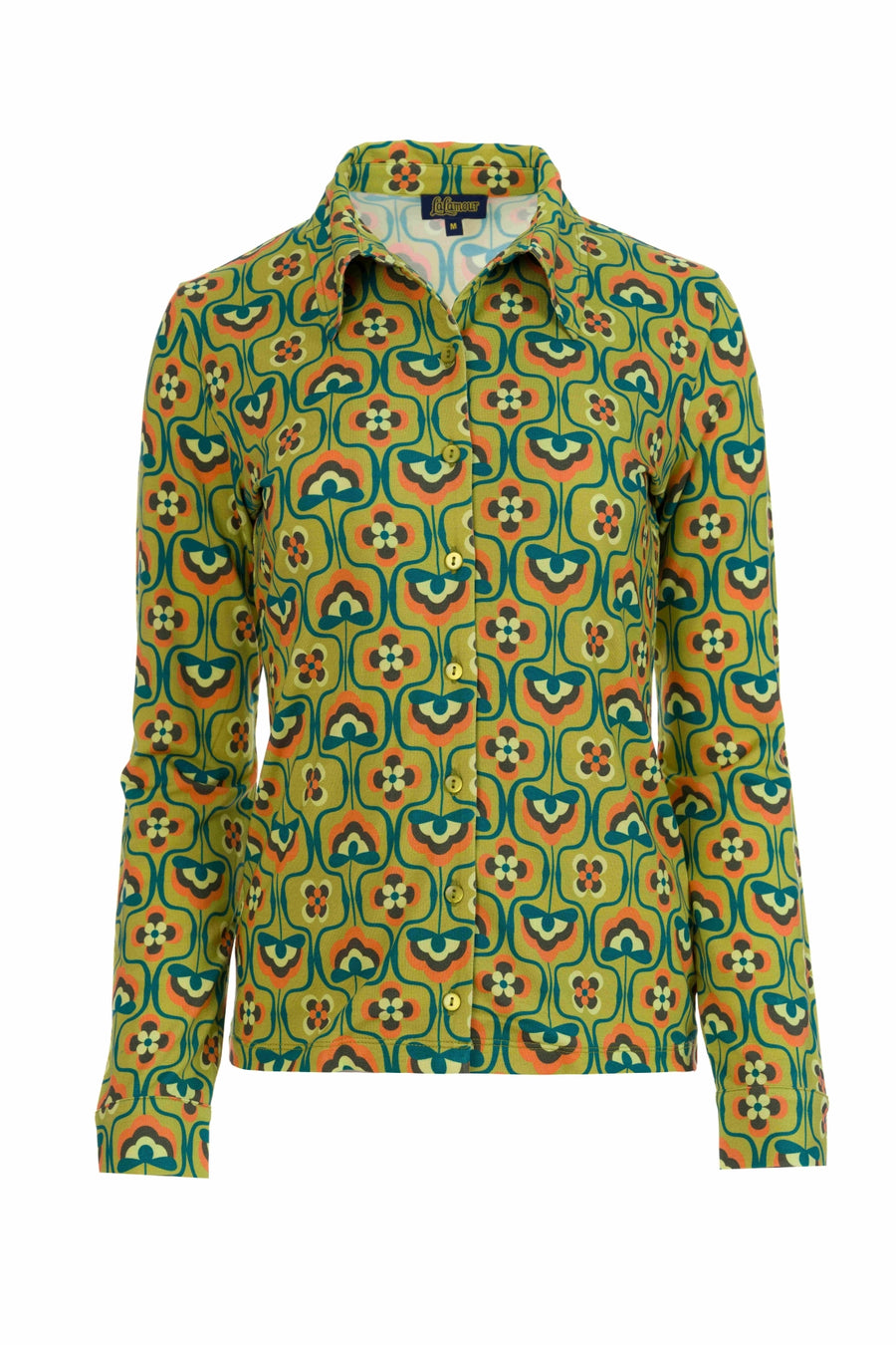 Sara Bluse, langärmlig | Groovy Lotus