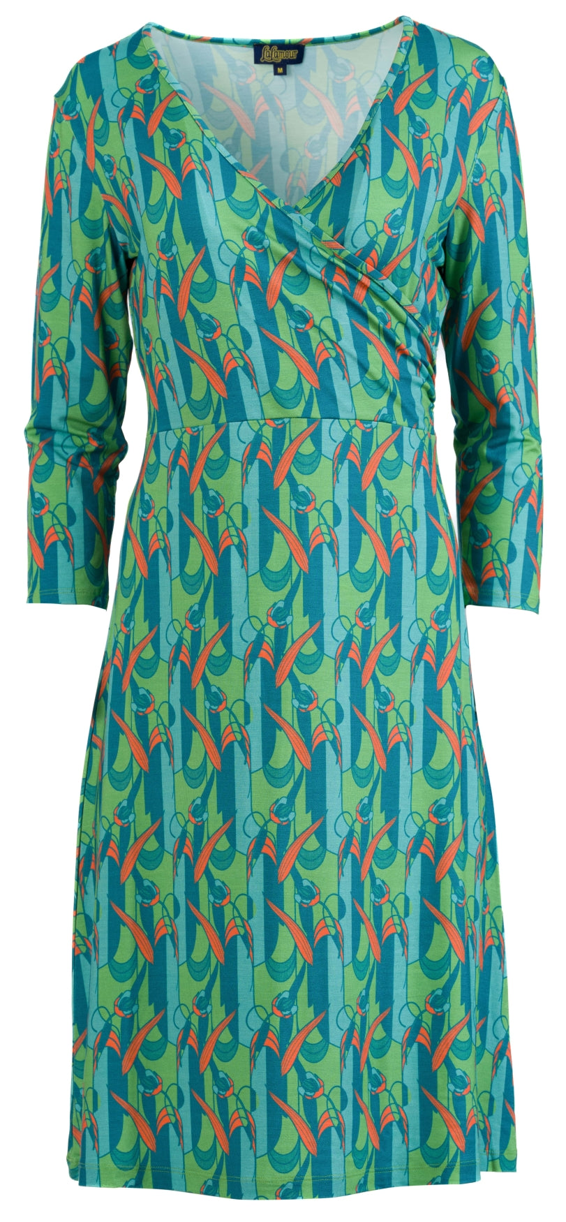 Chrissy  Cross Kleid | Tulip Waltz