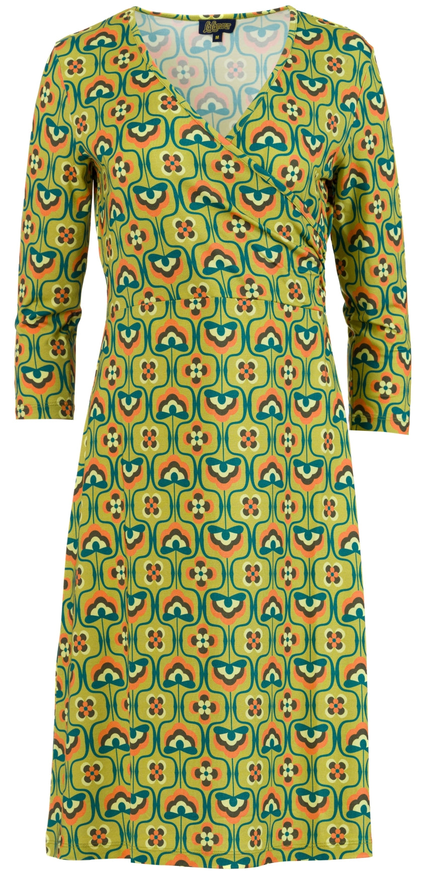 Chrissy Cross Kleid | Groovy Lotus