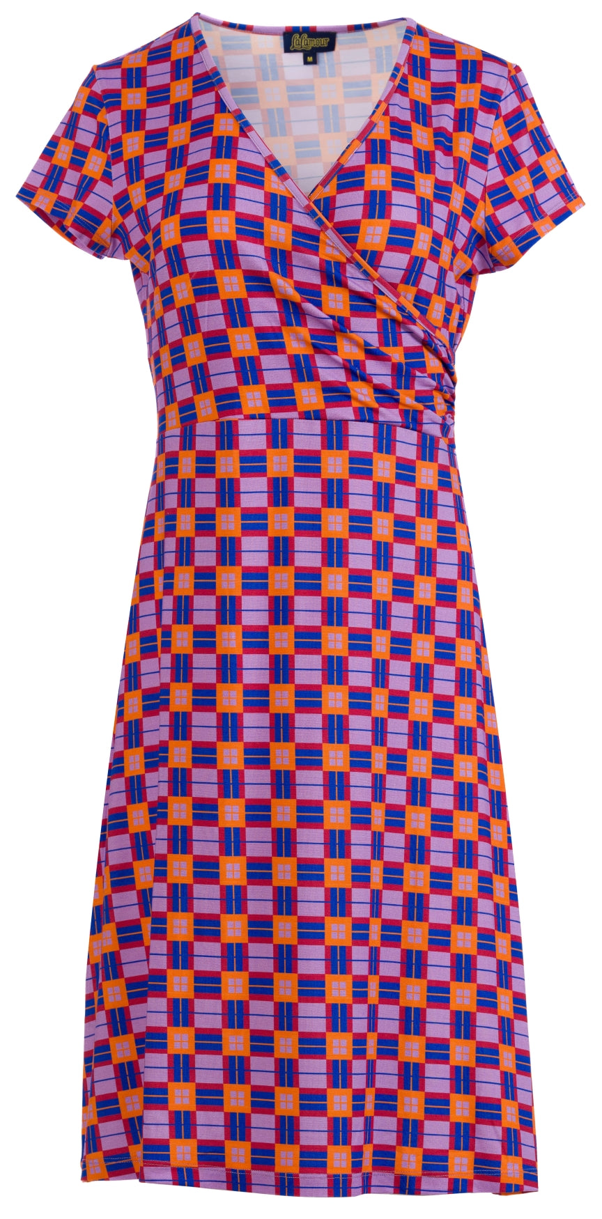 Chrissy Cross Jurk  | Big Picnic