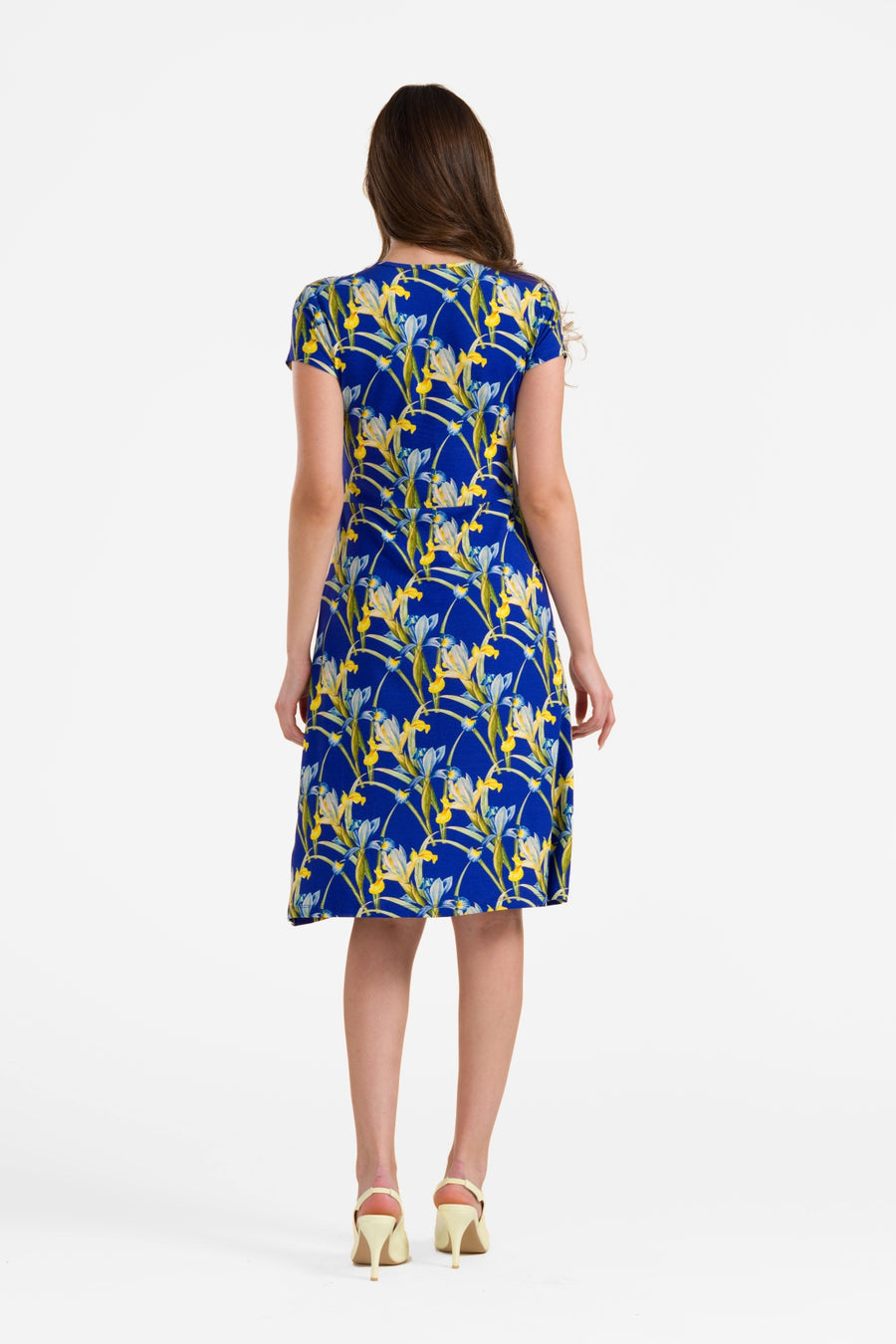 Chrissy Crossdress mit angewachsenen Ärmeln | Lilly