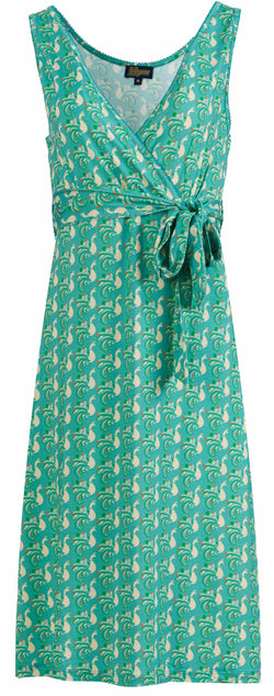 Ärmelloses Kleid von Milly | Happy Peacock