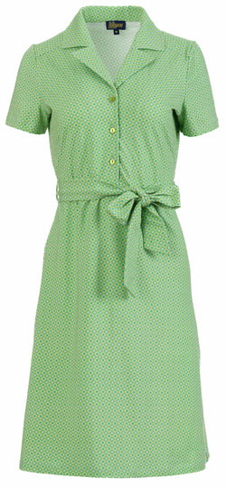 Monique Kleid, kurzärmelig | Mosaik
