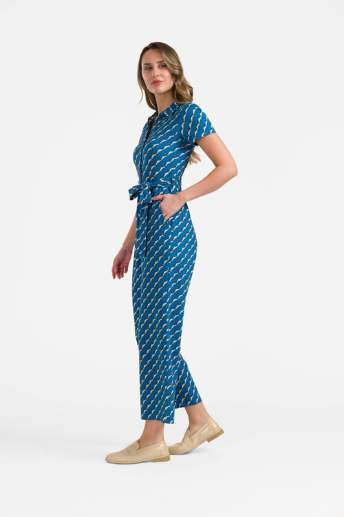 Bella-Jumpsuit | Schwalbenzug