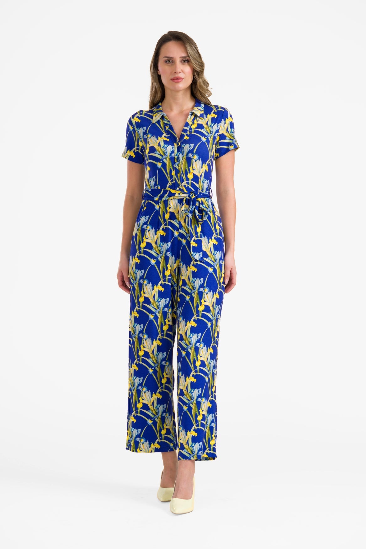 Bella Jumpsuit | Lilly
