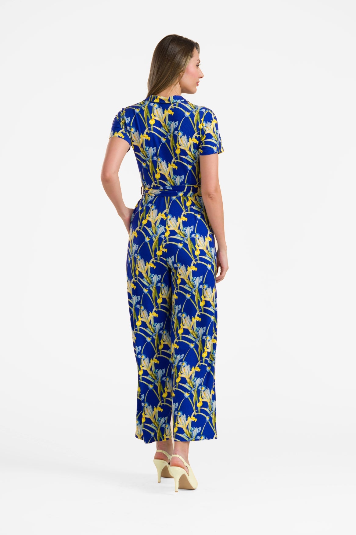 Bella Jumpsuit | Lilly