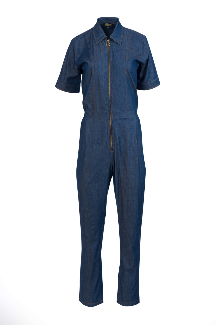 Bobby-Overall | Blau