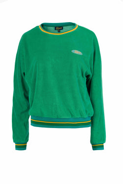 Eileen Langarmshirt | Grün